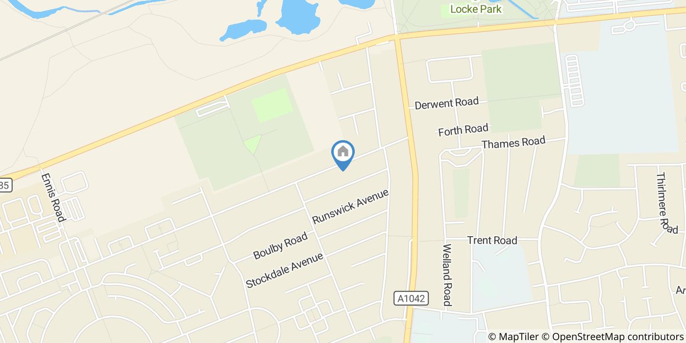 3 Bed Semi-Detached House, Broadway East, TS10