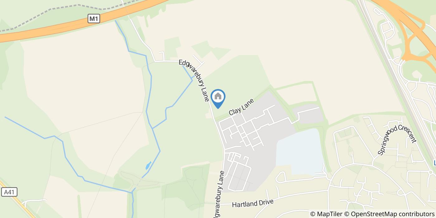 Room in a Shared House, Gate Cottages, HA8