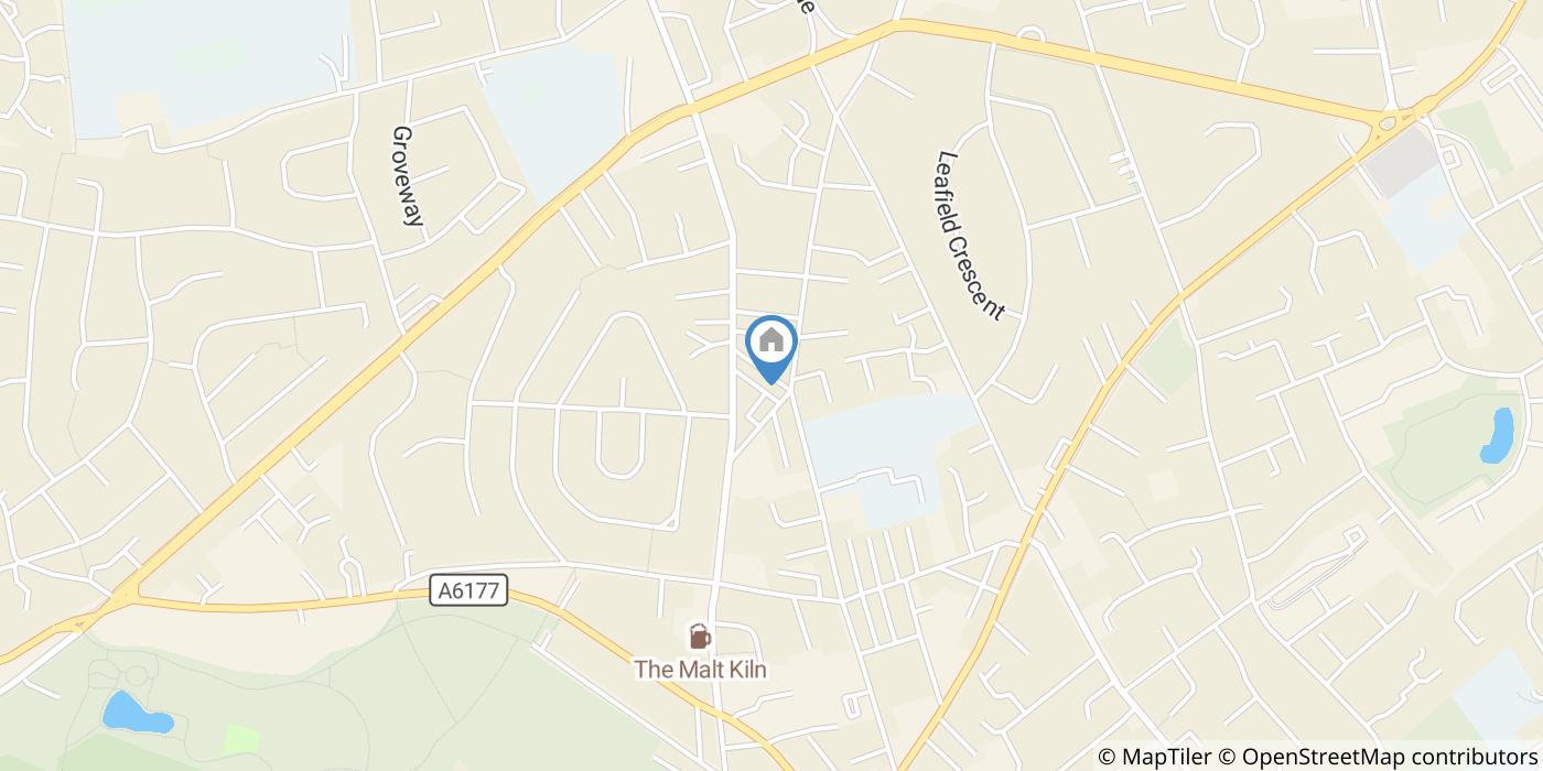 4 Bed Terraced House, Pelham Road, BD2