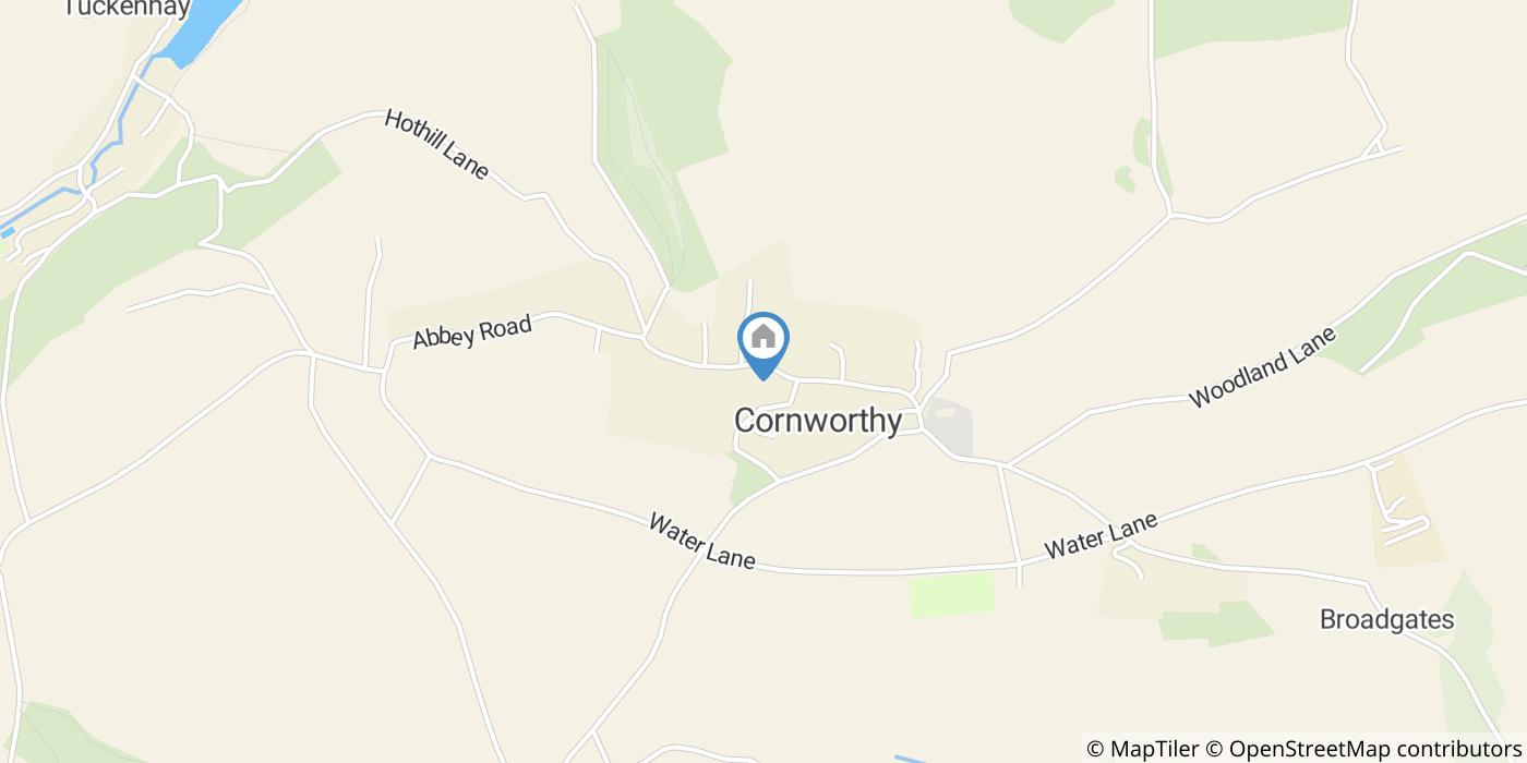 1 Bed Flat, Dovedale, TQ9