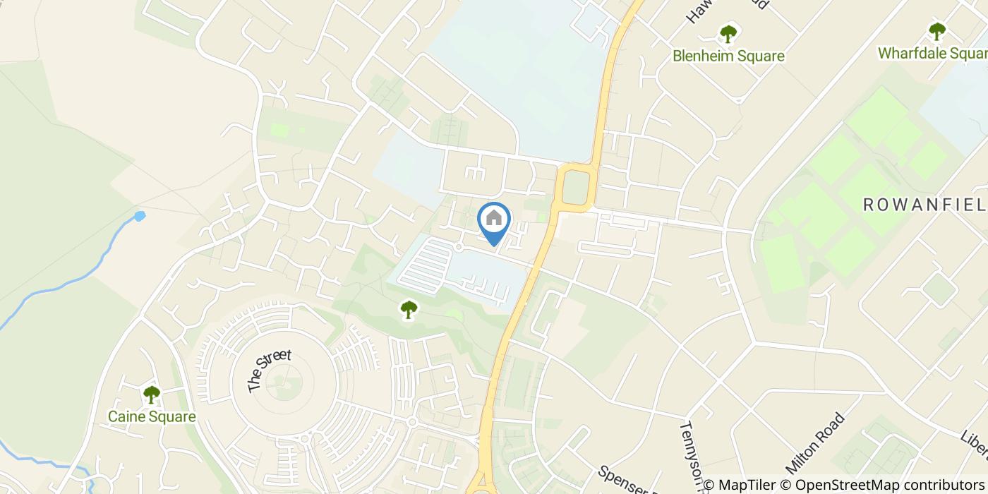 1 Bed Flat, Lloyd Close, GL51