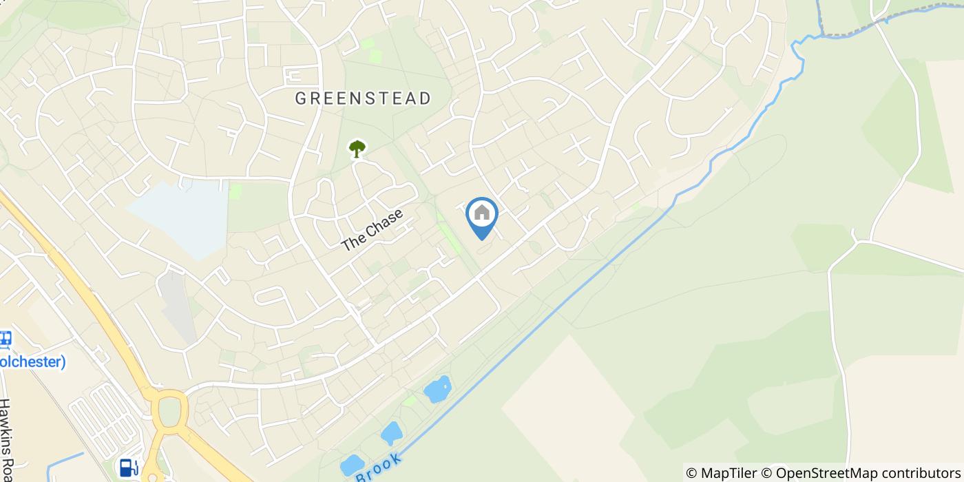Room in a Shared House, Leam Close, CO4