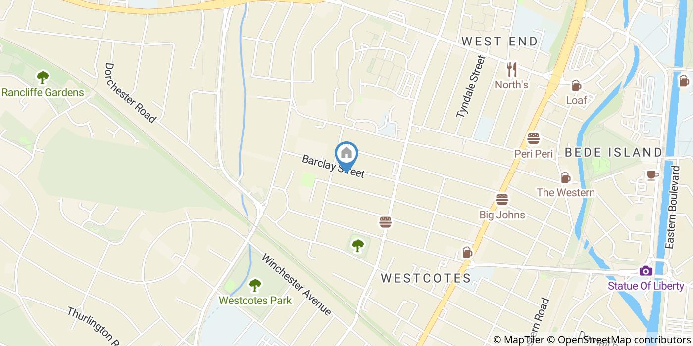 Room in a Shared House, Barclay St, LE3