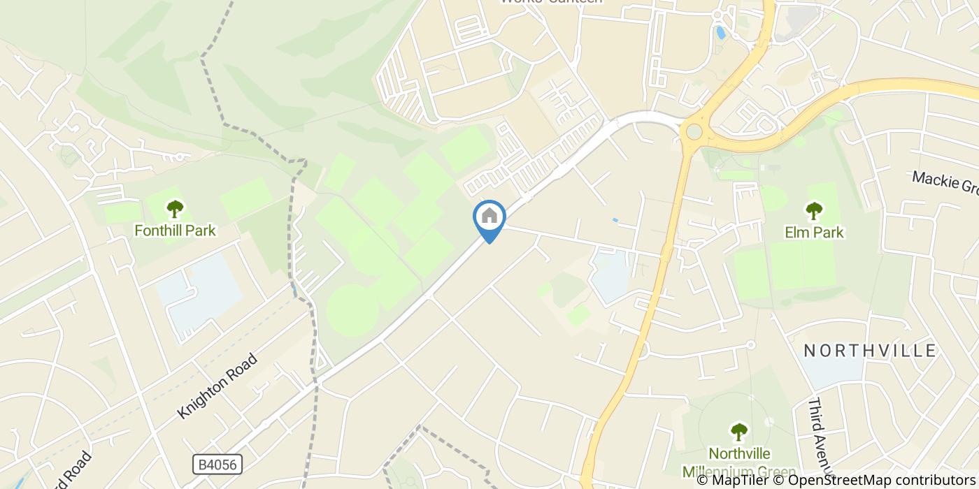 Room in a Shared House, Southmead Road, BS34