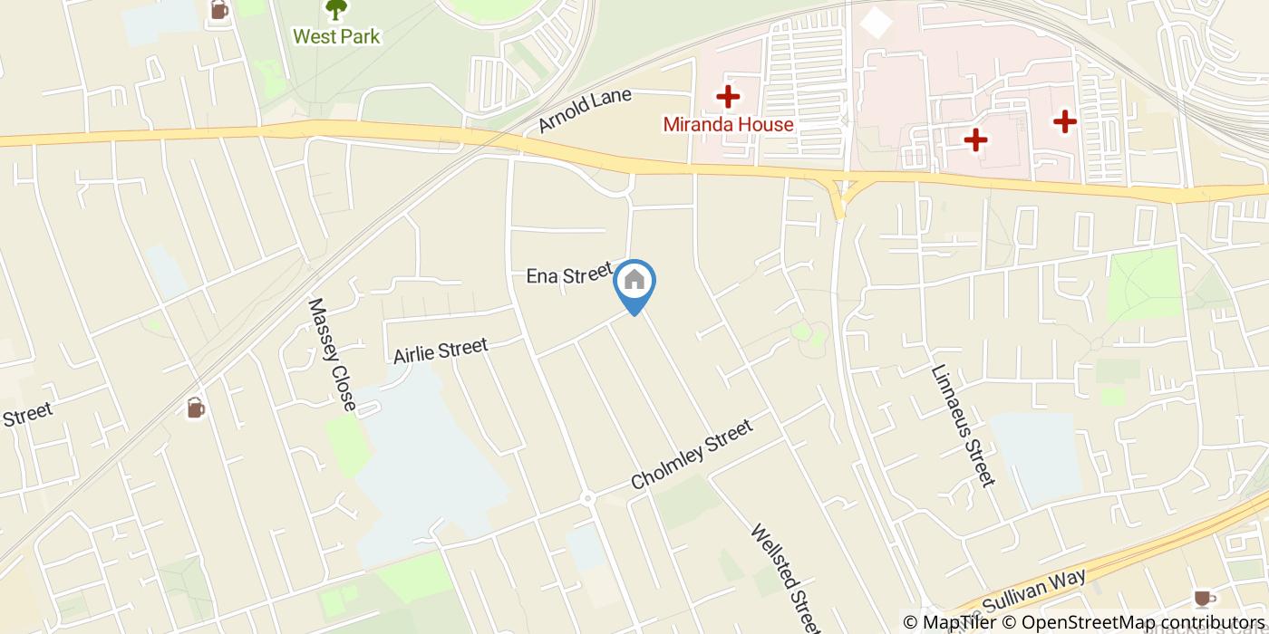 Room in a Shared House, Queensgate St, HU3