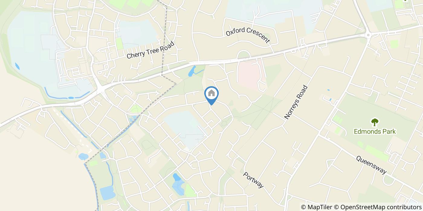 4 Bed Detached House, Honeysuckle Way, OX11
