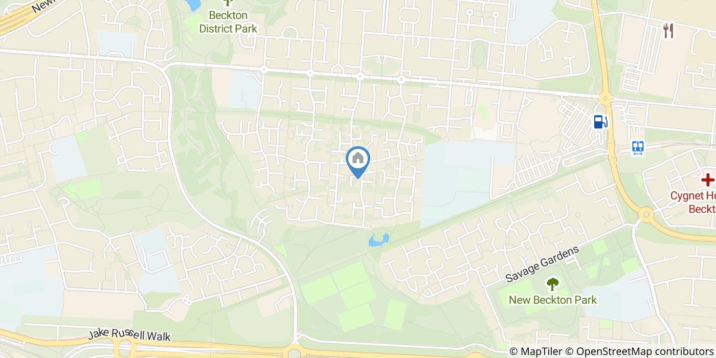 Room in a Shared House, Dunnock Road, E6