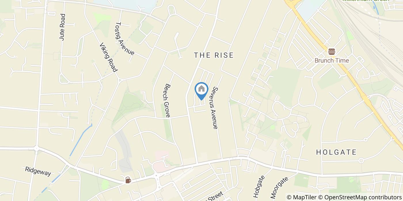 2 Bed Terraced House, Barlow Street, YO26