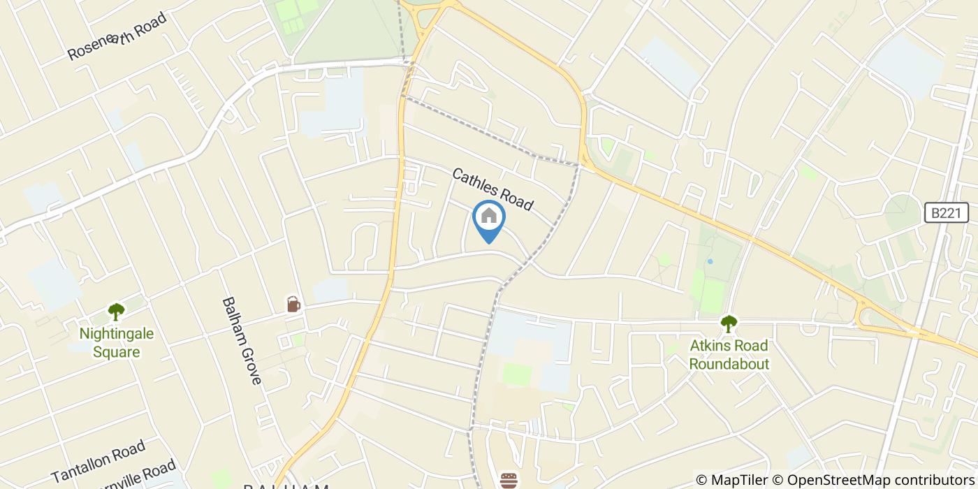 4 Bed Maisonette, Yukon Road, SW12