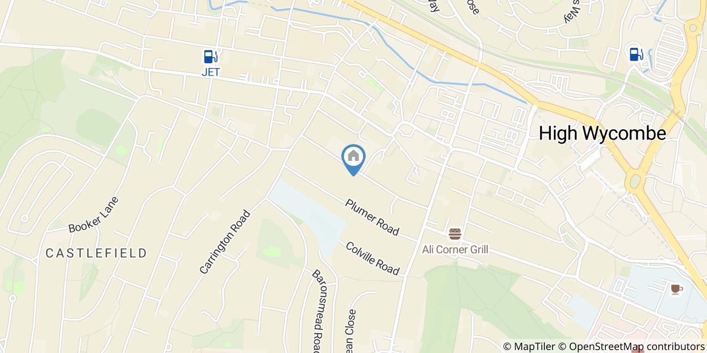 Room in a Shared House, Kitchener Road, HP11