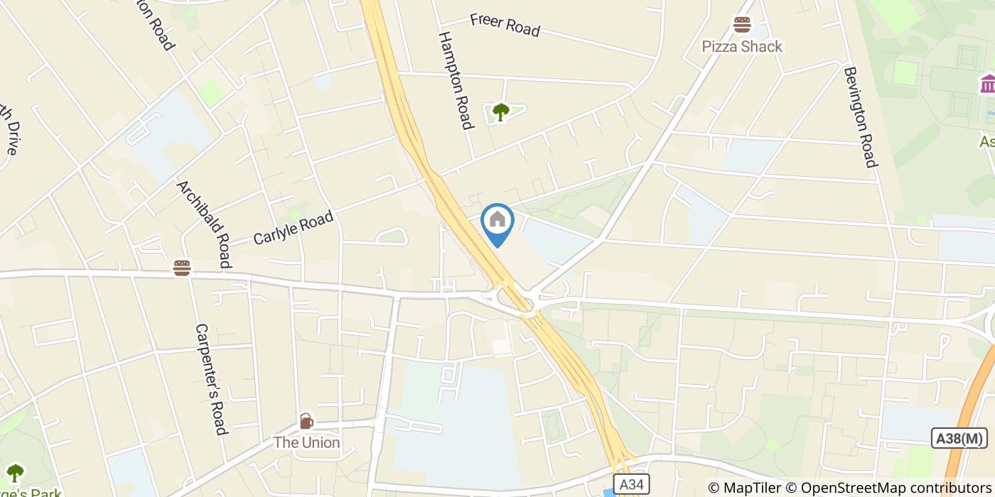 2 Bed Flat, Birchfield Road, B19
