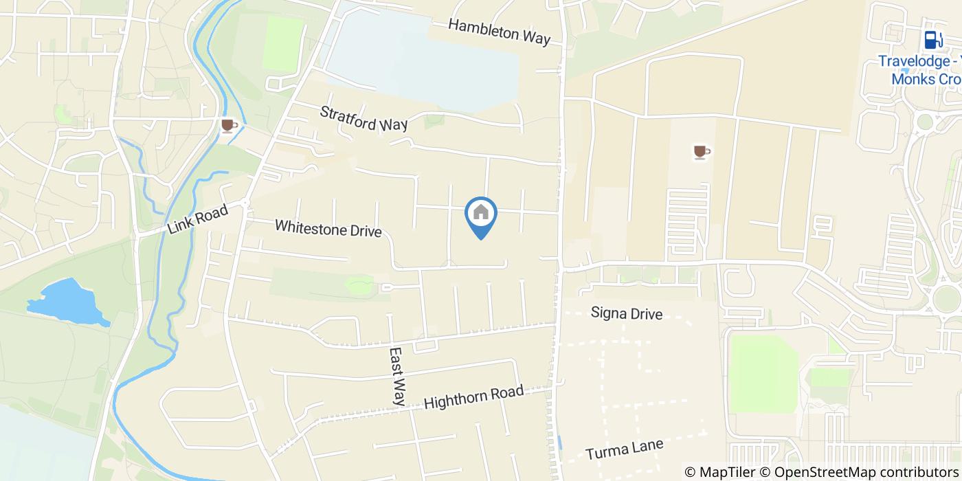 Room in a Shared House, Firwood Whin, YO31