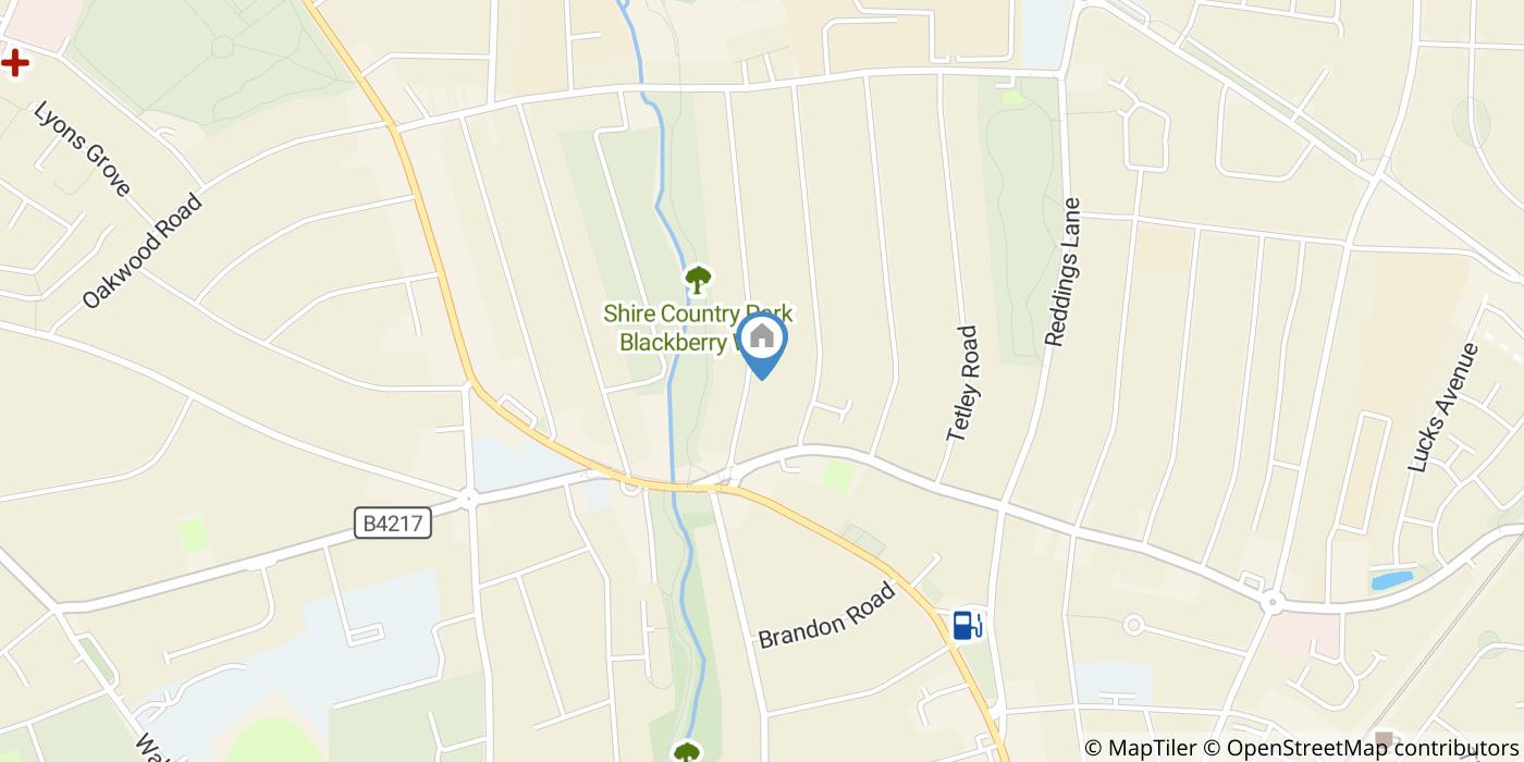 Room in a Shared House, Bromyard Road, B11