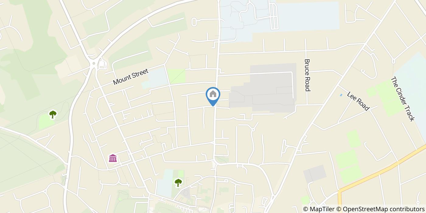 1 Bed Flat, Newport, LN1
