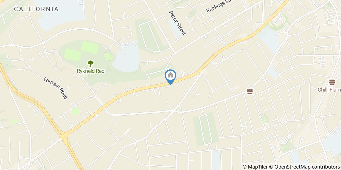 1 Bed Flat, Dean Court, DE23