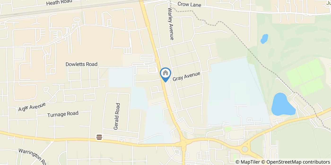 1 Bed Flat, Whalebone Lane South, RM8