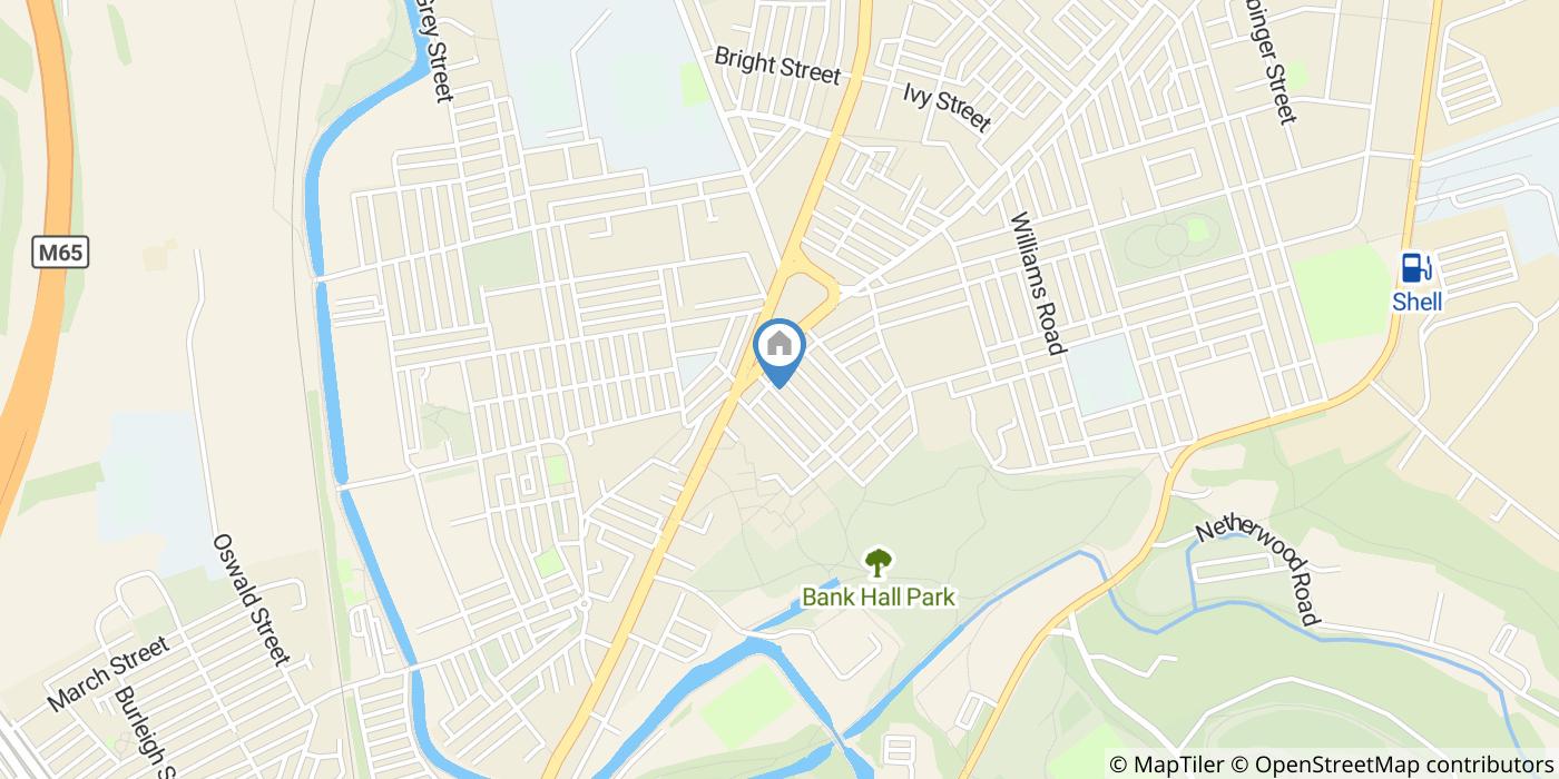 Room in a Shared House, Cobden Street, BB10