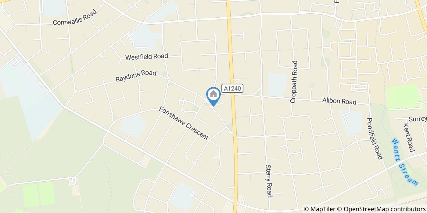 2 Bed Terraced House, Halbutt Street, RM9
