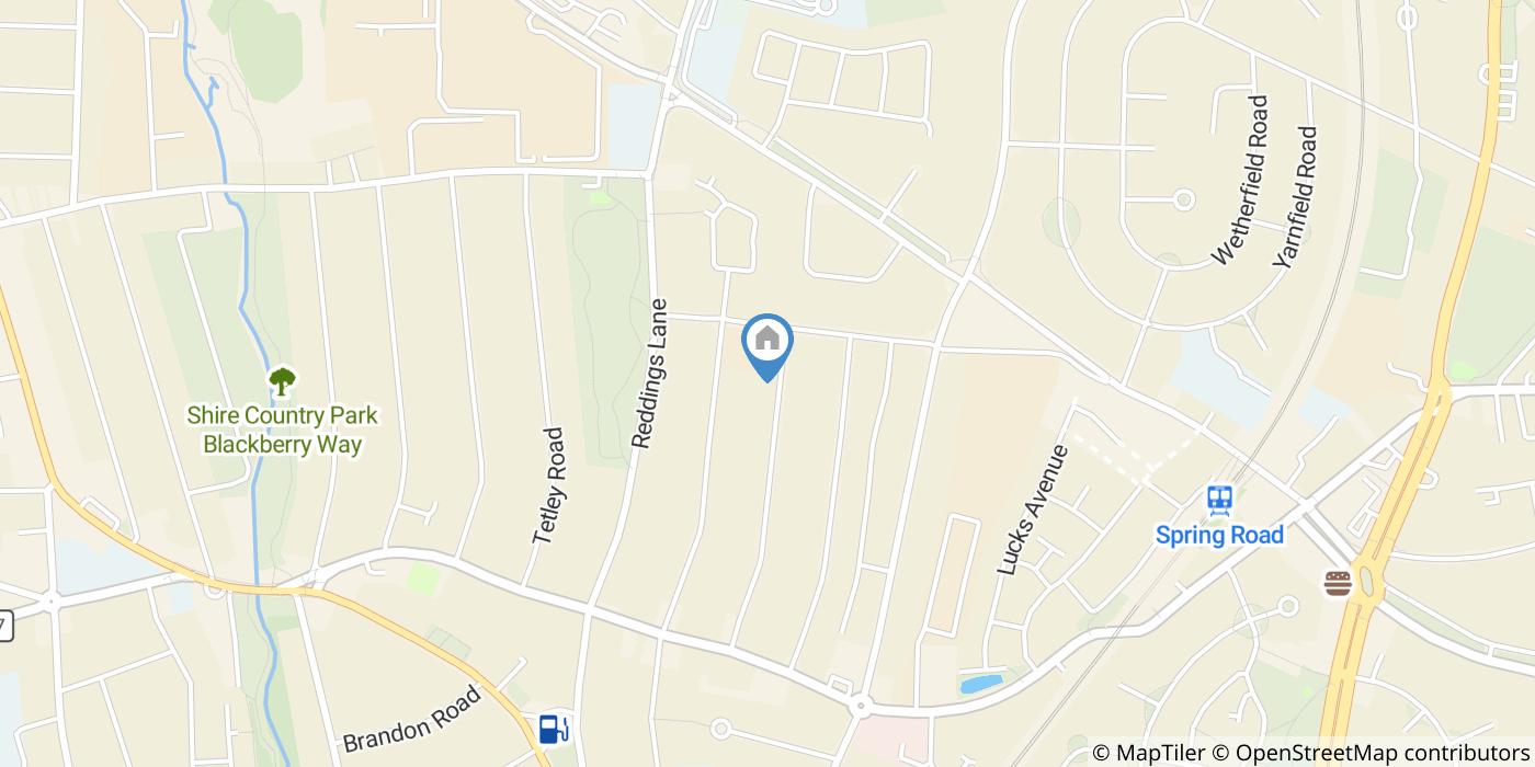 Room in a Shared Flat, Lyncroft Road, B11