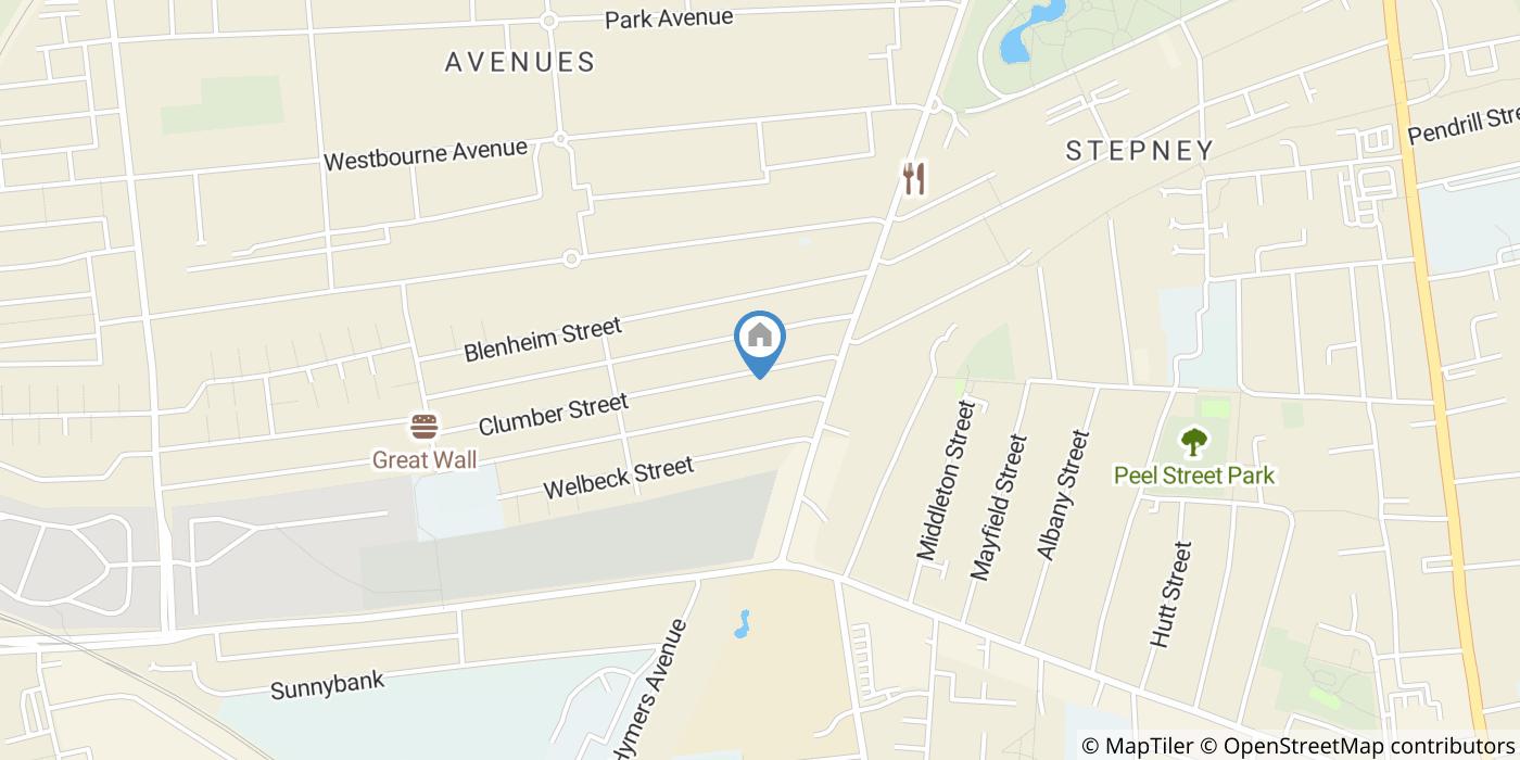 Room in a Shared House, Clumber Street, HU5