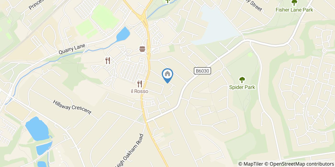 2 Bed Maisonette, Murray St, NG18