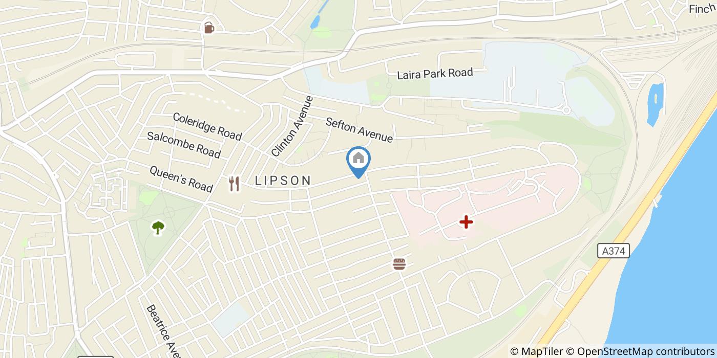 Room in a Shared House, Ladysmith Road, PL4
