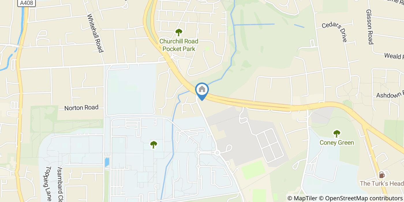 Room in a Shared House, Hillingdon Hill, UB10