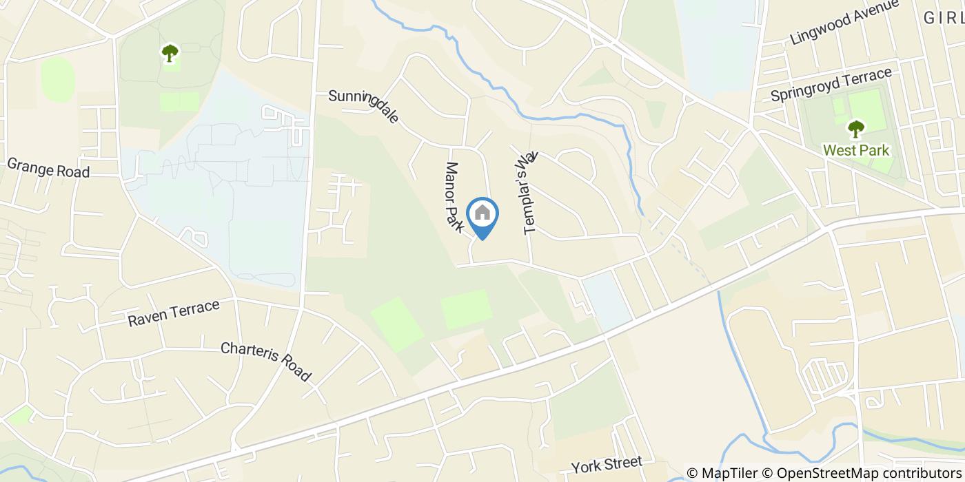 Room in a Shared House, Sunningdale, BD8