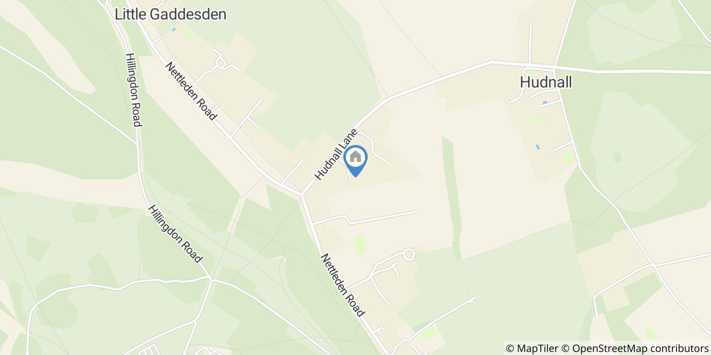 1 Bed Maisonette, Chapel Close, HP4