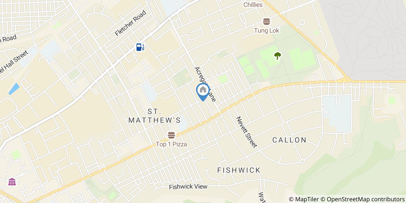 3 Bed Terraced House, Maitland Street, PR1