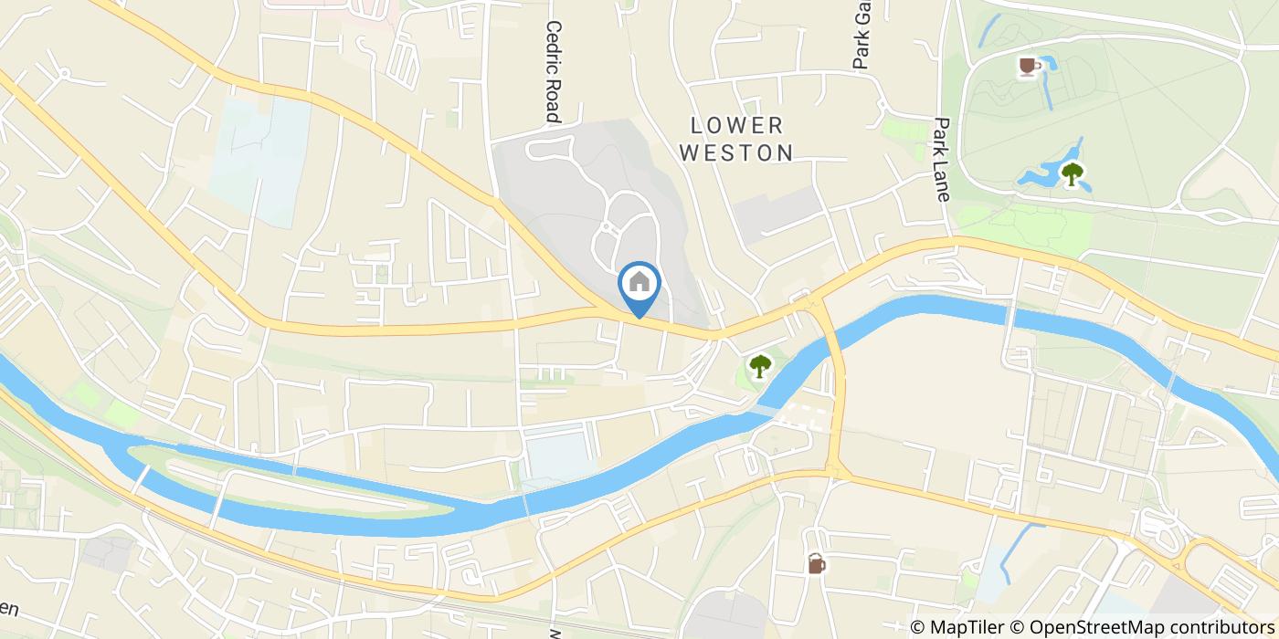 3 Bed Flat, Ashley Terrace, BA1