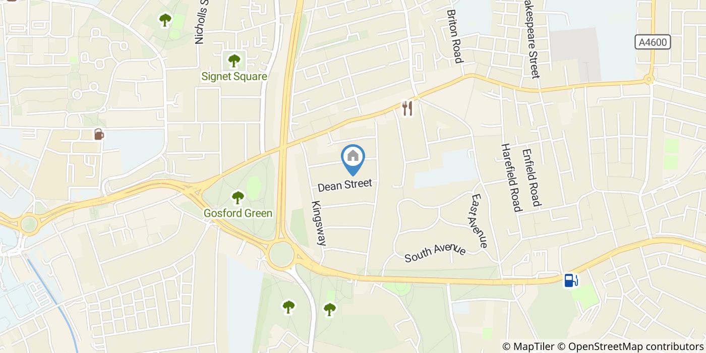 Room in a Shared House, Dean St, CV2