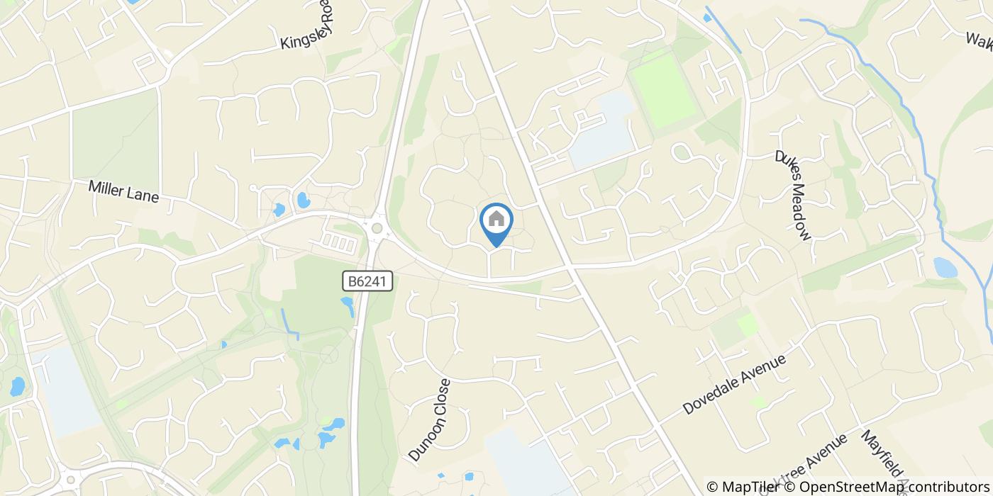 2 Bed Flat, Ingol, PR2