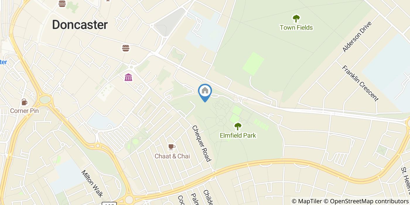 2 Bed Flat, Bennetthorpe, DN1