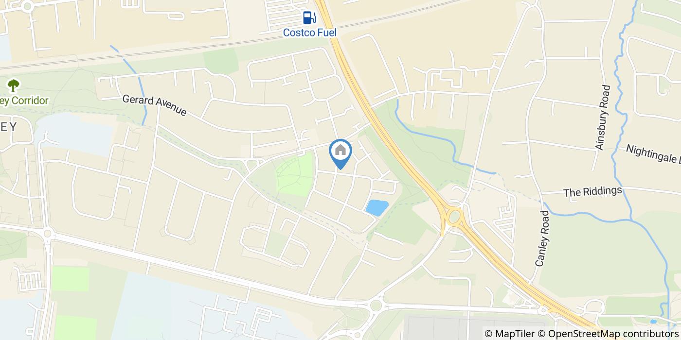 Room in a Shared House, Brambling Avenue, CV4