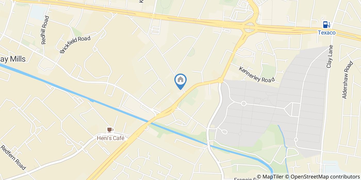 1 Bed Flat, Waterloo Road, B25