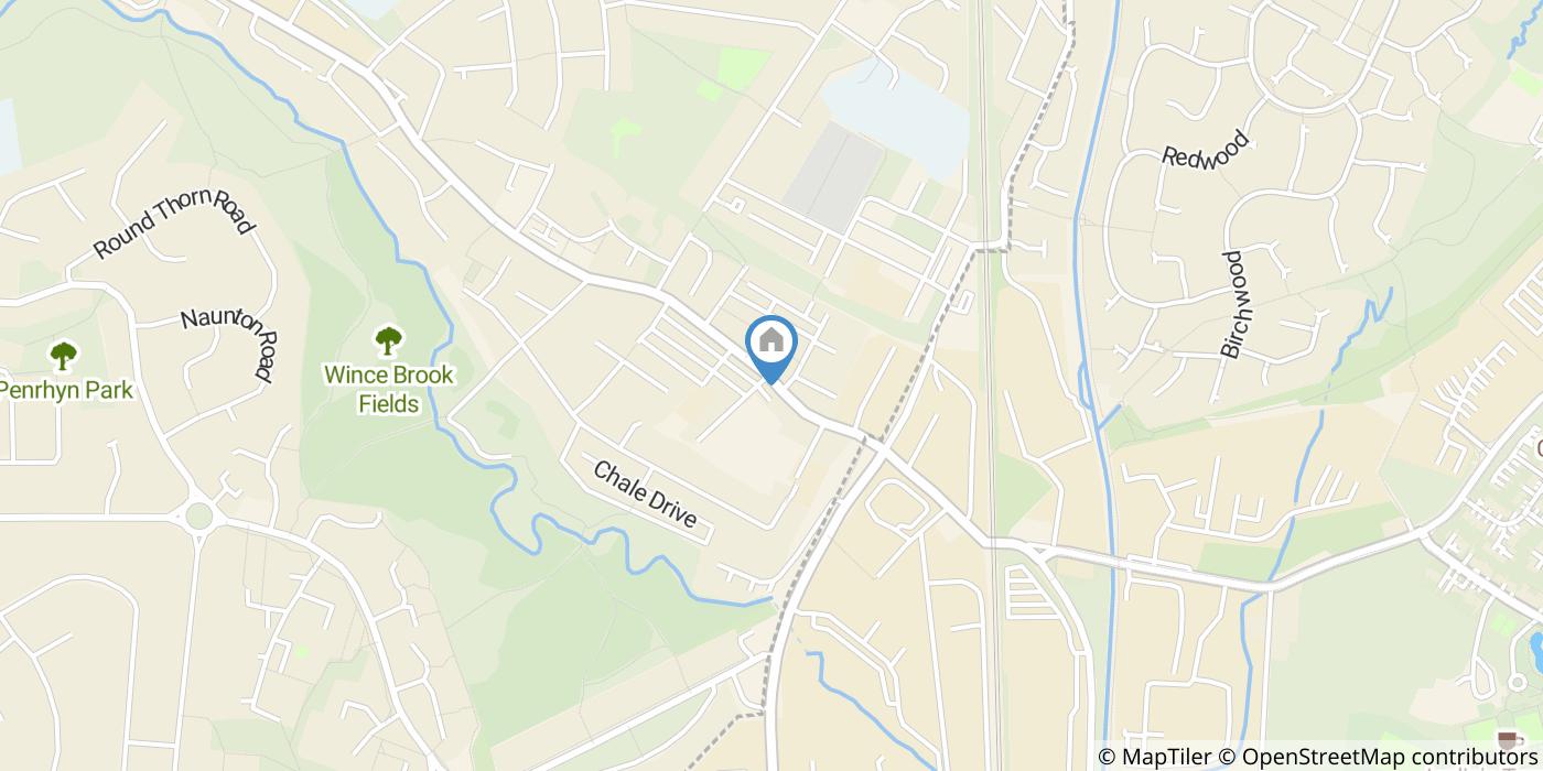 Room in a Shared House, Grimshaw Lane, M24