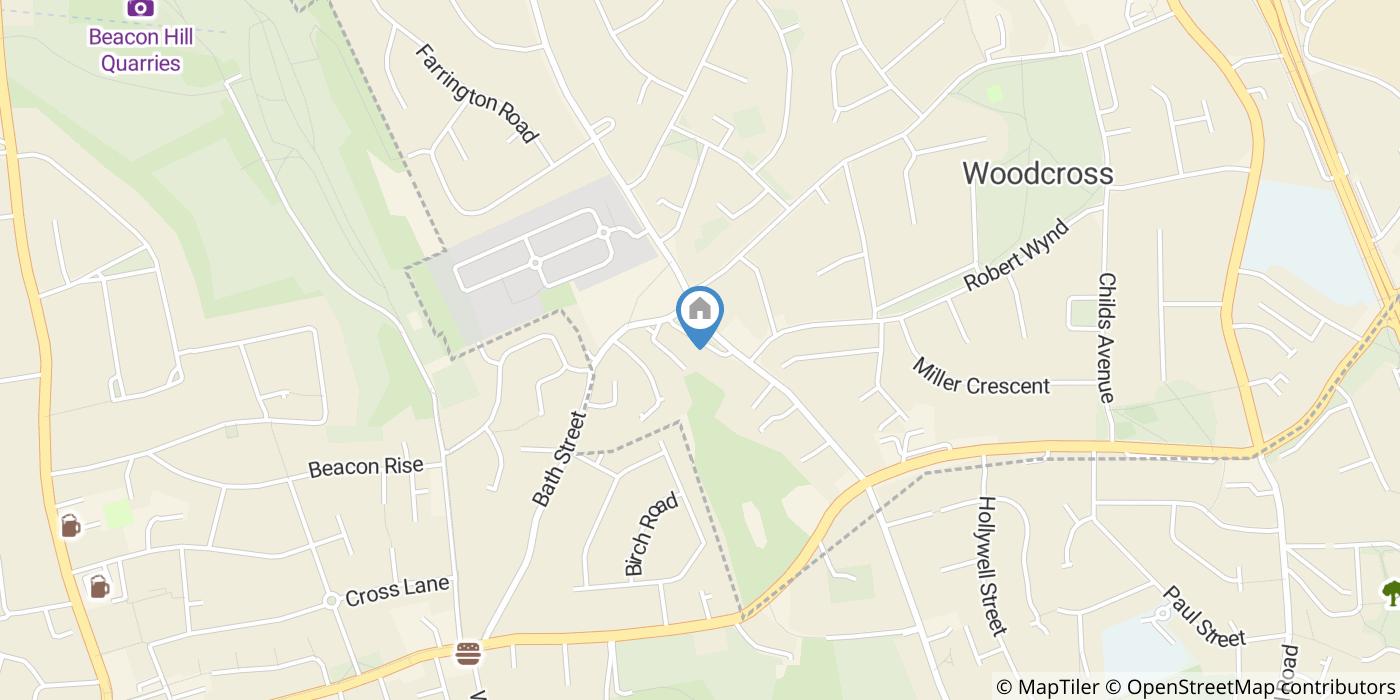 2 Bed Flat, Johnson Street, WV14