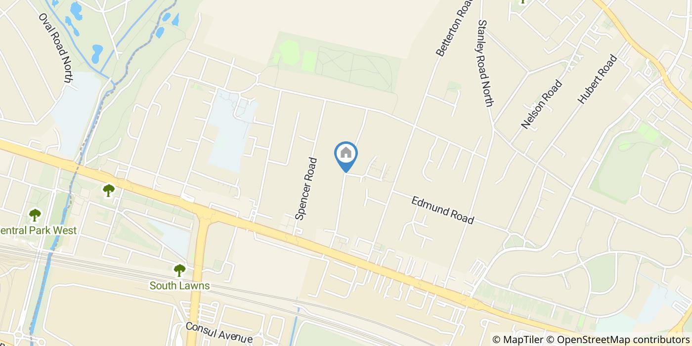 Studio Flat, Manser Road, RM13