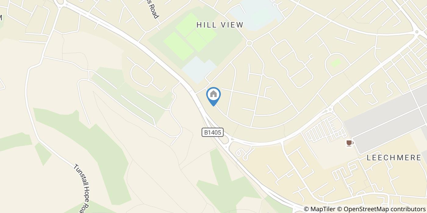 2 Bed Detached House, Westheath Avenue, SR2