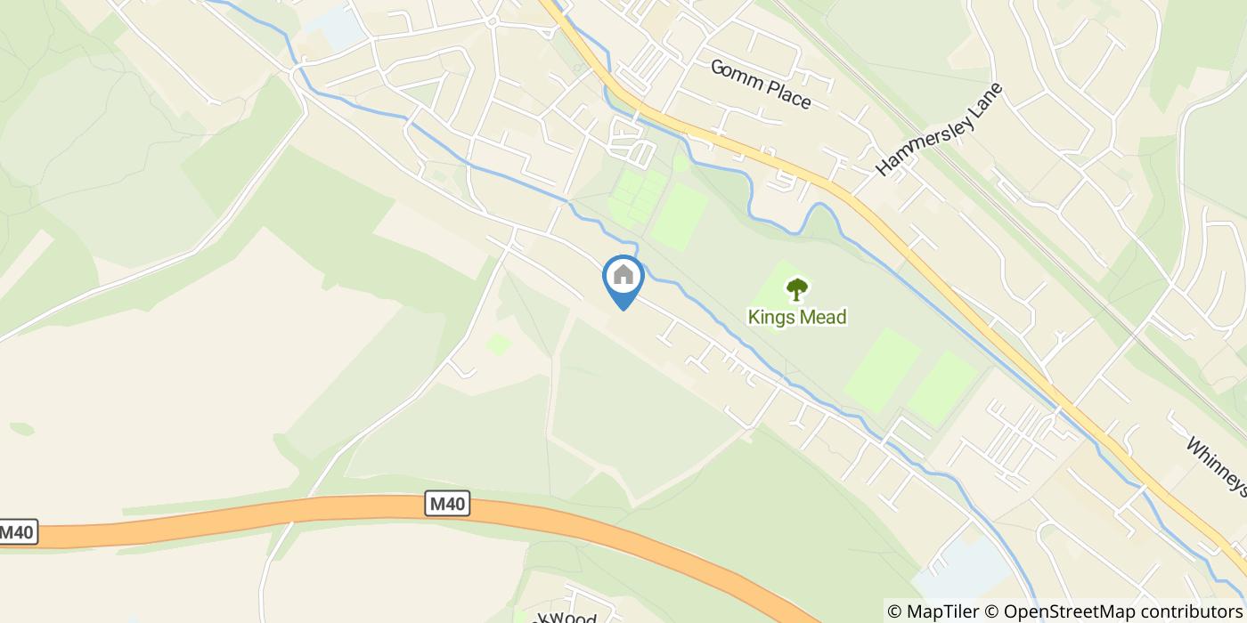 1 Bed Flat, Sekhon House, HP11