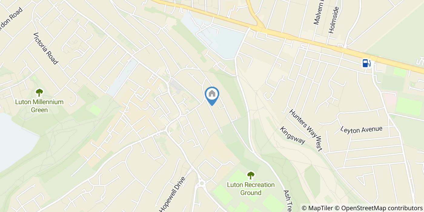 Room in a Shared House, Queens Road, ME5