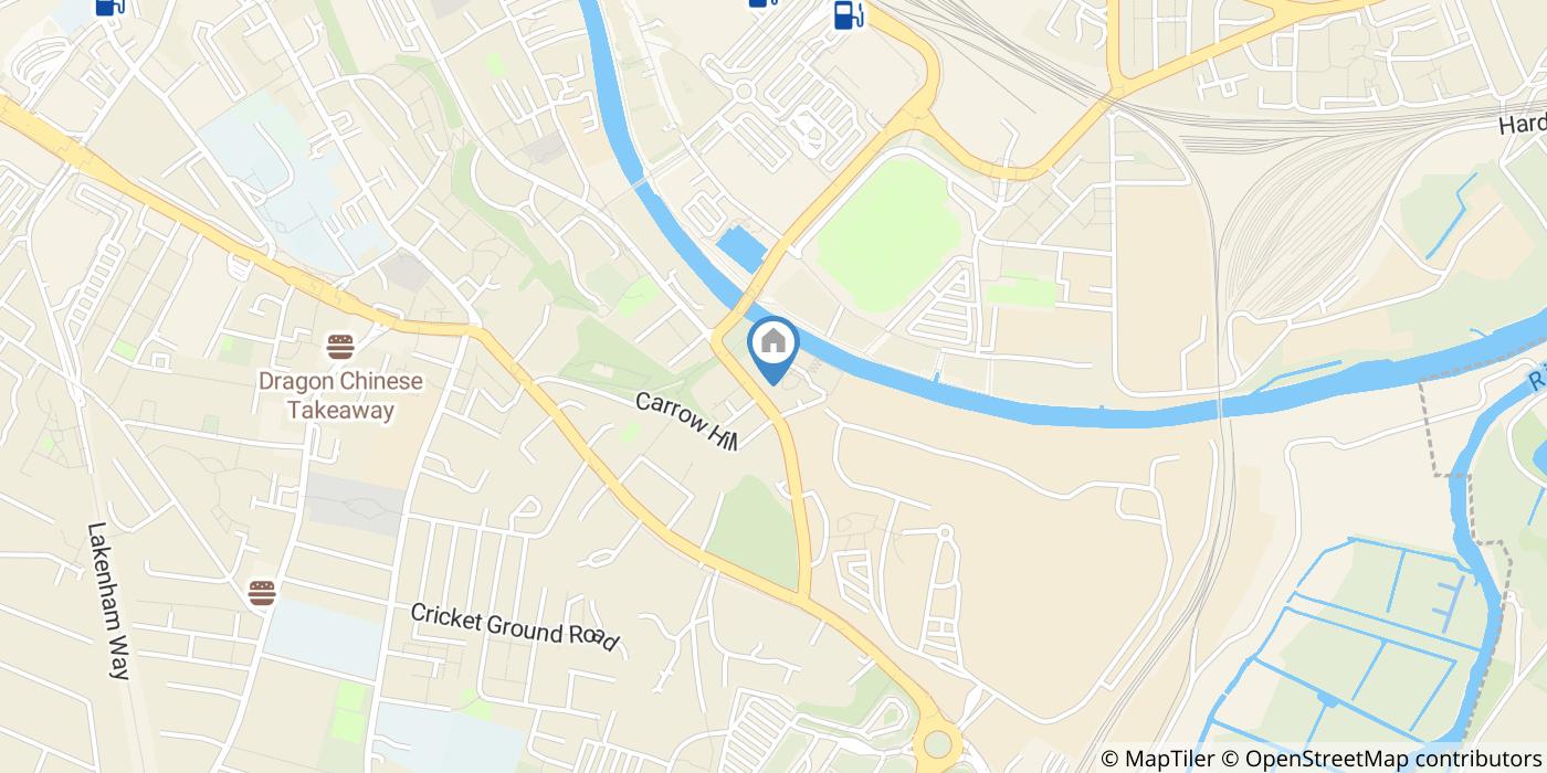 1 Bed Flat, Blue Mill, NR1