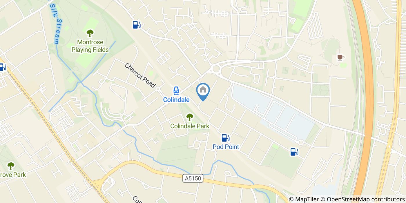 1 Bed Flat, Diascia House, NW9