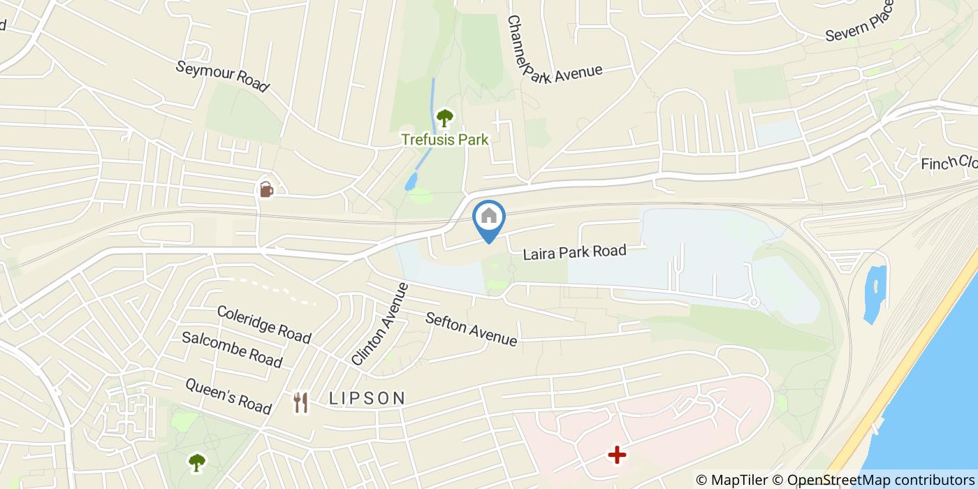 Room in a Shared House, Chudleigh Road, PL4