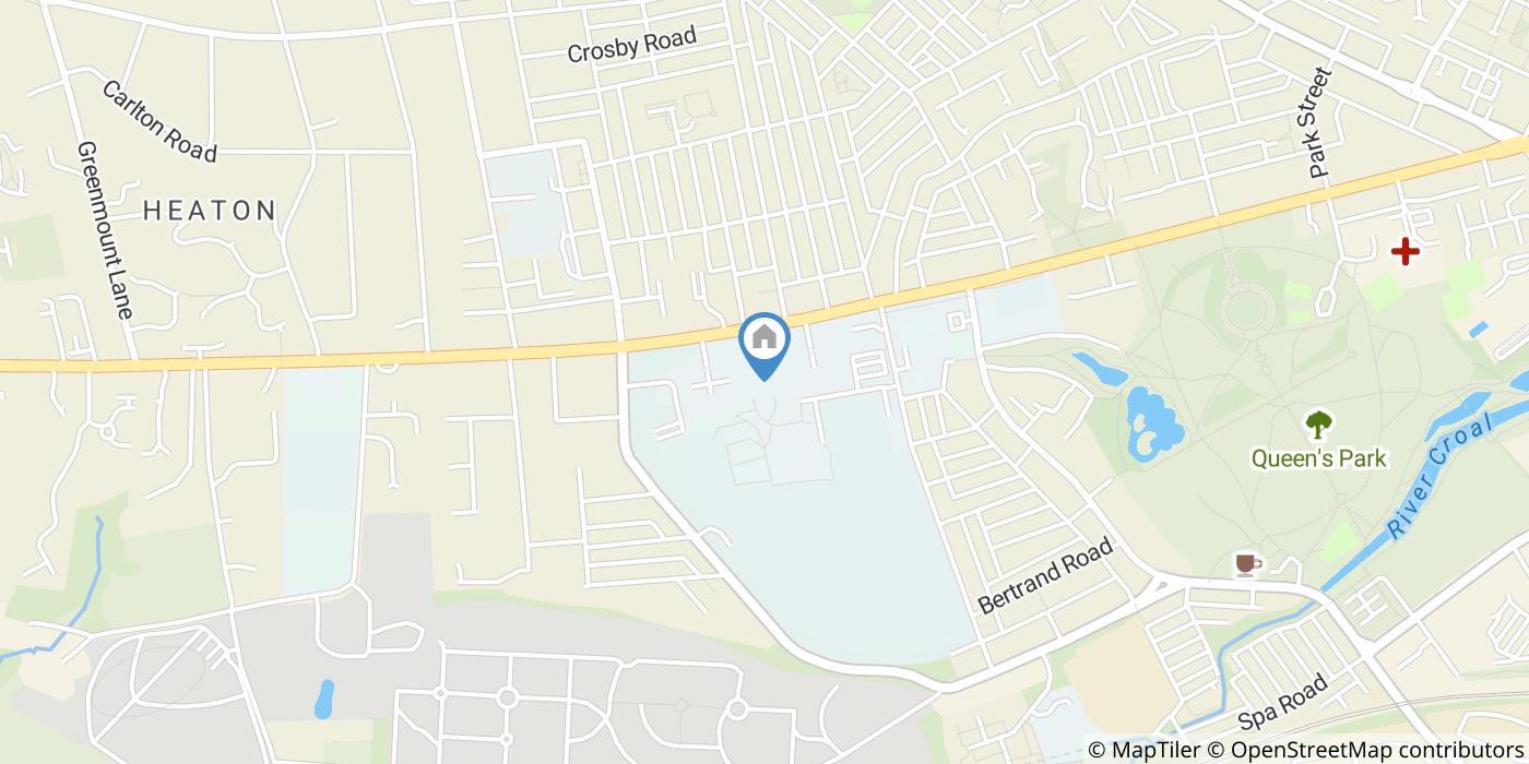 Room in a Shared House, Chorley New Rd, BL1