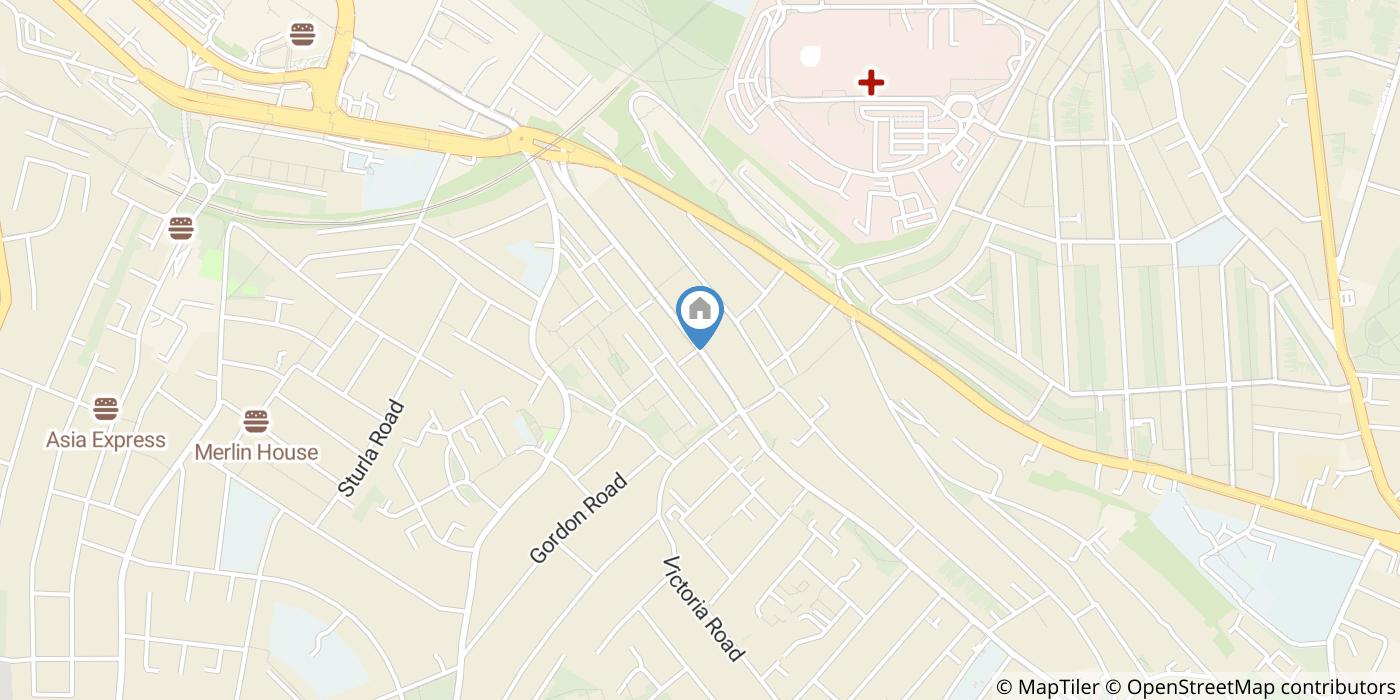 4 Bed Terraced House, Luton Road, ME4