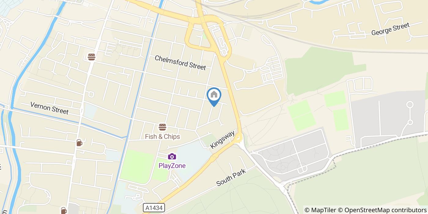 2 Bed Terraced House, Arthur St, LN5