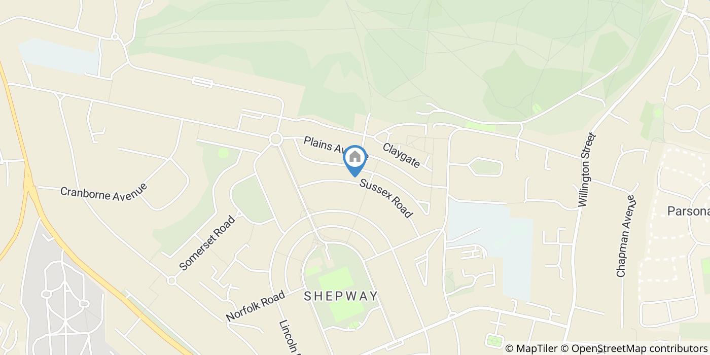 Room in a Shared House, Sussex Road, ME15
