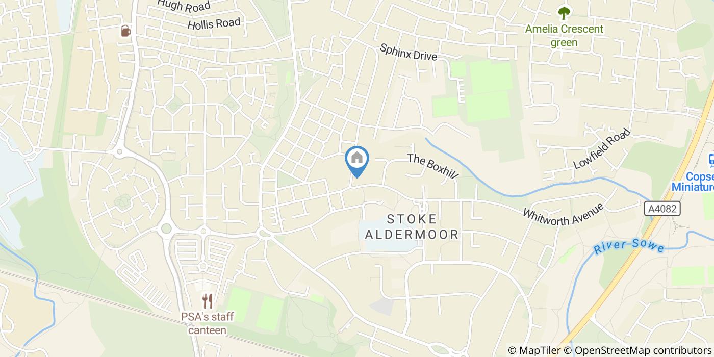 Room in a Shared House, Siddeley Avenue, CV3